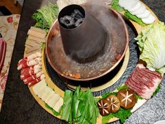 -北门涮肉·炭火铜锅涮肉(什刹海店)