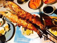 -喜庭海鲜自助(来福士店)