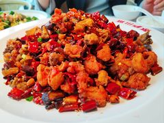 -茅庐川菜(烟台万象汇店)