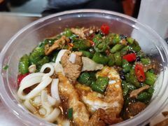 辣椒炒肉粉-易裕和·长沙米粉(友谊路店)