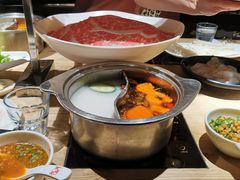 -东道煮牛肉火锅(东盛大街店)