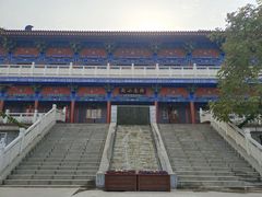 -终南山南五台景区