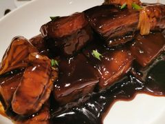 柚香黑猪肉-甄御•海鲜新青岛菜(麦岛店)