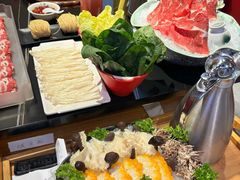 -乔先生涮肉·鲜活牛羊肉火锅(塘沽店)