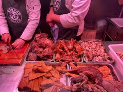 门面-洪记白水羊头(天坛店)