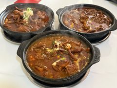 -老秦盖浇饭鸭子饭(回音必小区店)