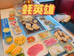 -蚝英雄·鲜蚝自助专门店(洋桥店)