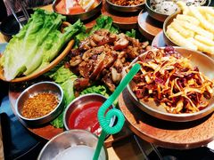 -肥肥虾庄·金牌油焖大虾(杨园滨江时代walk店)