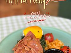 -翠贝卡&Mama Kelly Brunch Coffee(河西店)