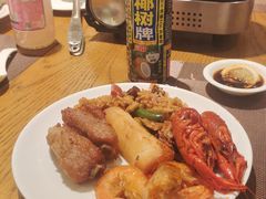 -星璞餐厅(深铁塘朗城君璞酒店)