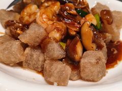 -大连湾旭日·家宴·海肠捞饭(马栏广场店)