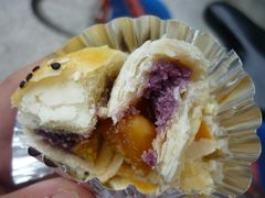 紫薯月饼-iFood甜嫩嫩(江东北路店)