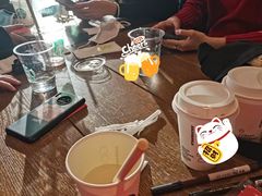 -星巴克(保定华创广场店)