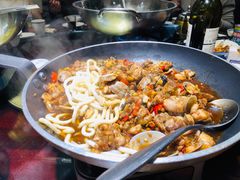 -筒子骨炖黄鸭叫·許家故事(凯德广场店)