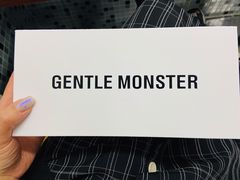 -GENTLE MONSTER(西安SKP店)