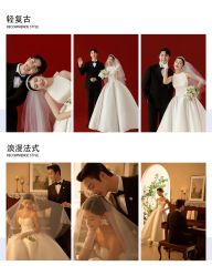 -樱花婚纱摄影