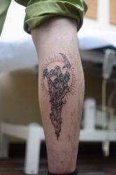 -记号刺青tattoo纹身工作室