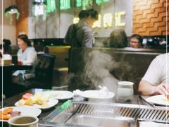 -环球约客烤涮自助(铜锣湾店)