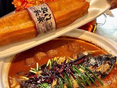 -老北门·苏帮菜·湖景包间(月光码头店)