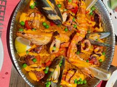 -ZAFFERANO西班牙海鲜饭(上海首店)