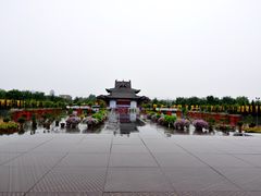 -大槐树寻根祭祖园