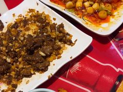 -天津乾毓德饭庄·清真传统炒菜·海鲜烧烤(咸阳路店)