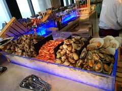 android_upload_pic-万达文华酒店·48F云端窗景美食汇自助餐厅