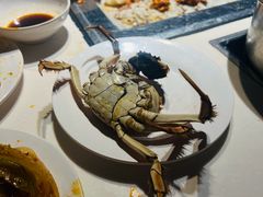 -聚盛源蒸汽海鲜火锅烤肉自助(巨川金海岸购物广场店)