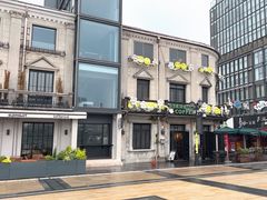 -星巴克(宁波老外滩店)