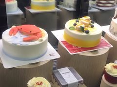 -Pantry's Best派悦坊蛋糕(K11购物艺术中心店)