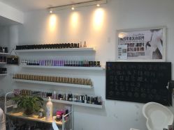 -JELLY NAIL果冻美甲