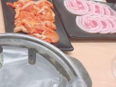 -花味·自助烤肉(雨花客厅店)