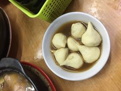 鱼丸-新记肉骨茶