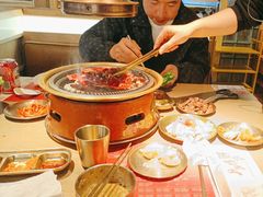 -西塔老太太泥炉烤肉(望京一店)