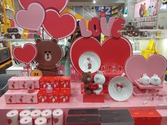 -line friends(明洞旗舰店)