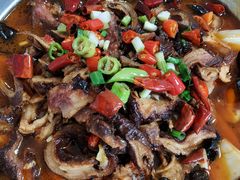 -溢心园香河肉饼总店