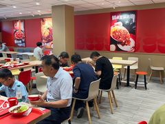 -永和大王(蛙嫩鸡香煲煲鲜·军博店)