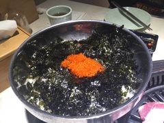 烤饭团-梅梅家的烤肉店(槐北路店)