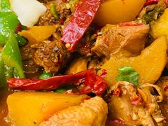 -阿拉丁新疆风味餐厅·清真(罗廊巷店)