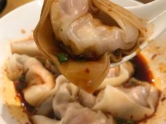 红油鲜虾抄手-鼎泰丰(当代商城店)