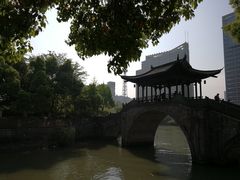 -运河游船(武林门码头)