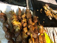 -云晓光头烧烤吧(新大陆广场店)