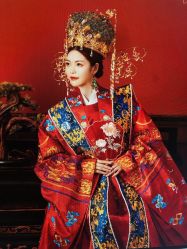 -青禾蒙娜丽莎婚纱摄影(武汉总店)