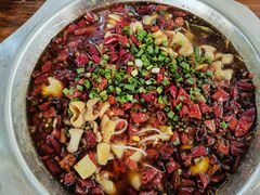 仔姜肥肠-自贡馆老字号(青江东路店)