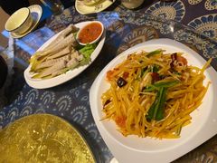 -金塔傣乡·德宏傣味·手抓饭·孔雀宴·云南民族特色菜(文化巷店)