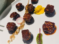 许家黑米脆香肉-许家菜(望江店)