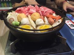 欢喜锅-左舞和风屋便当(金地店)