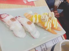 -鱼民·现造寿司(育德店)
