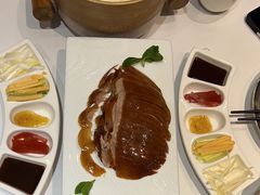 -北京老铺烤鸭(老城根店)