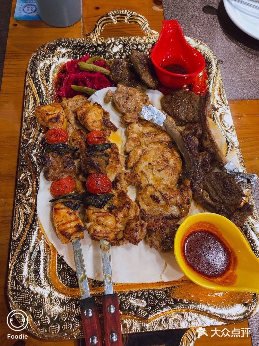 TUK土耳其餐厅·下午茶(卢湾店)图片